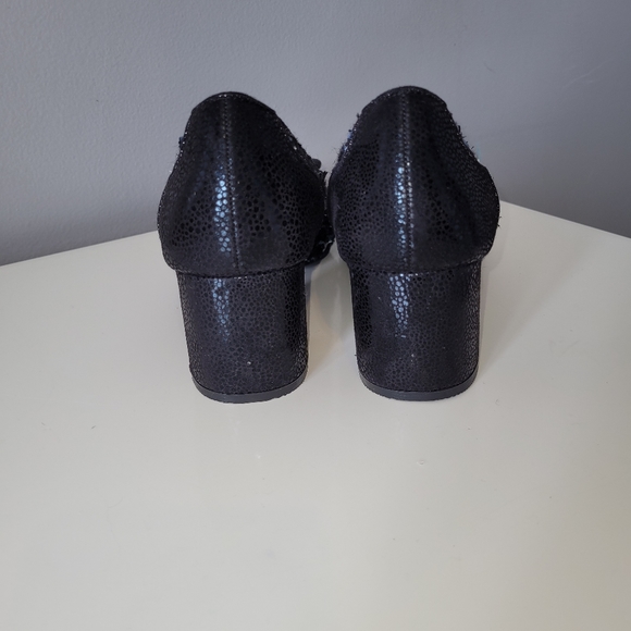 Ruby Shoo Thalia Loafer Heels, VGUC, Size 6 - Picture 4 of 7